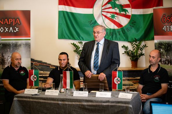 Ismét megrendezik az Ősök napját Bugacon